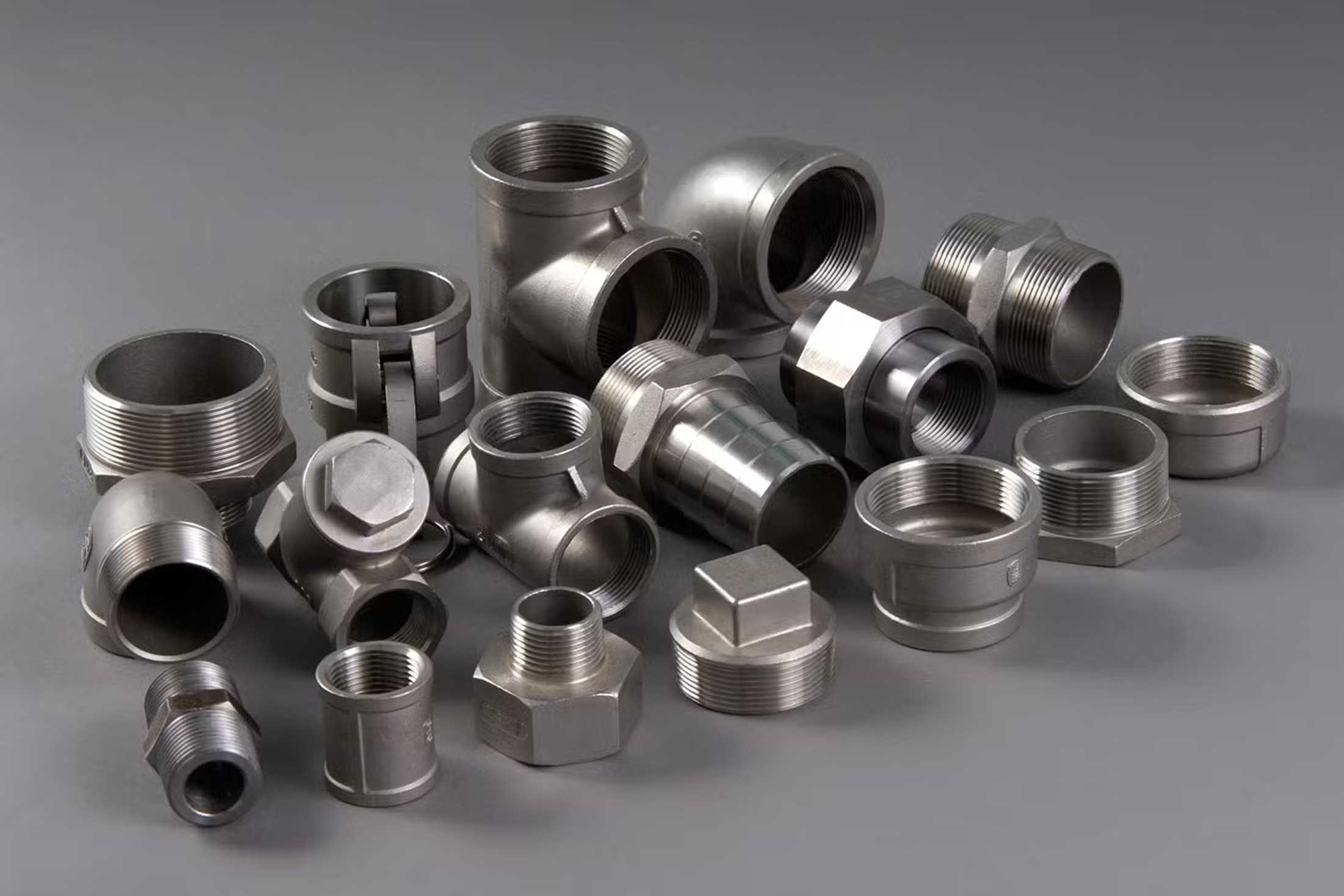 Stainless Steel Forgings