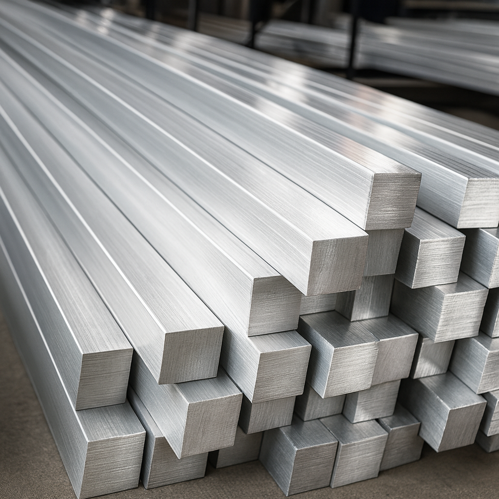 Stainless Steel Hex Bar 1