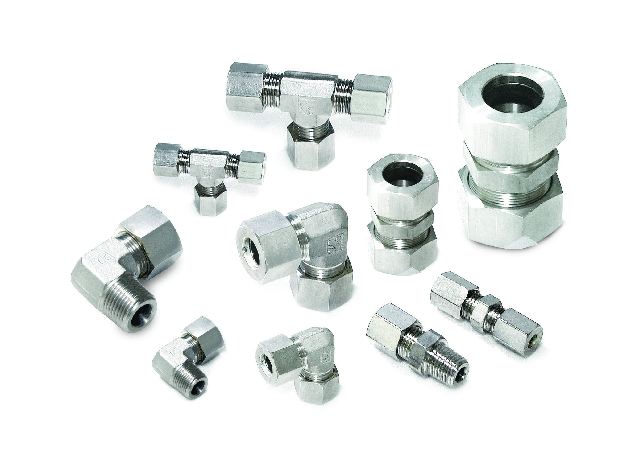 Stainless Steel Hex Bar 1